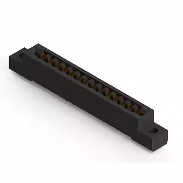 857-014-554-102 EDAC Inc.  Edgeboard Connectors